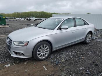  Salvage Audi A4