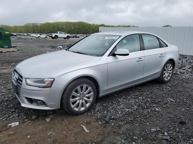  Salvage Audi A4
