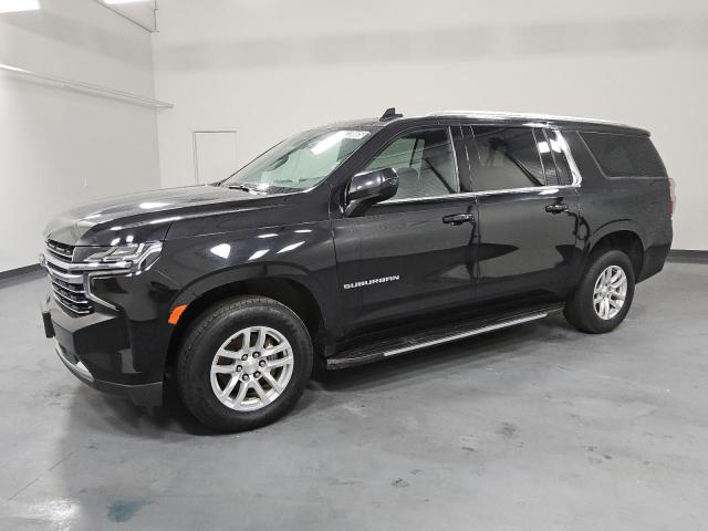  Salvage Chevrolet Suburban