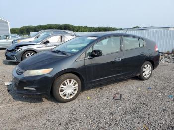  Salvage Honda Insight