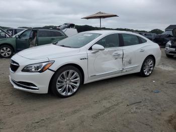  Salvage Buick LaCrosse