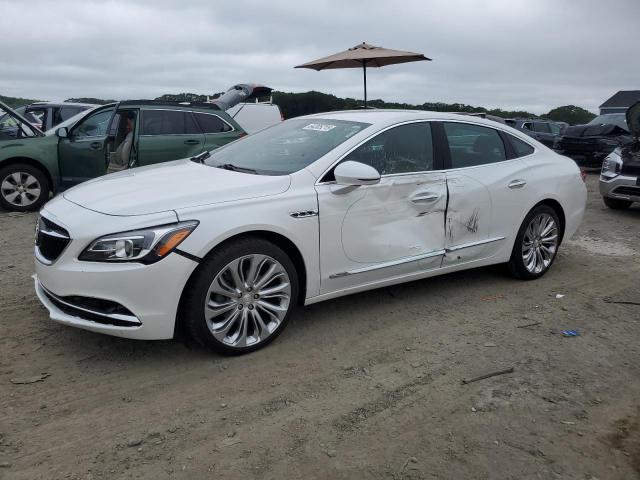  Salvage Buick LaCrosse