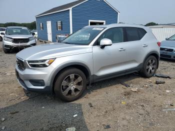  Salvage Volvo XC40
