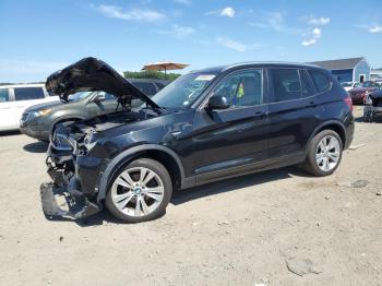  Salvage BMW X Series