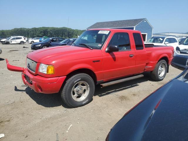  Salvage Ford Ranger