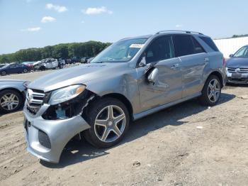 Salvage Mercedes-Benz GLE