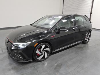 Salvage Volkswagen GTI