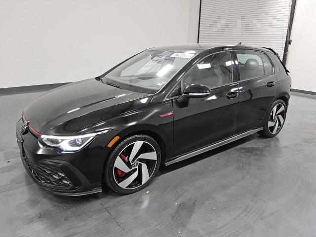  Salvage Volkswagen GTI
