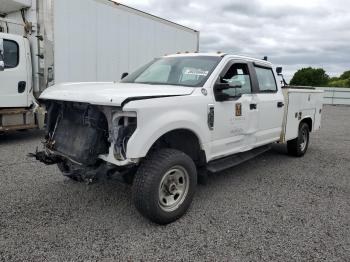  Salvage Ford F-350