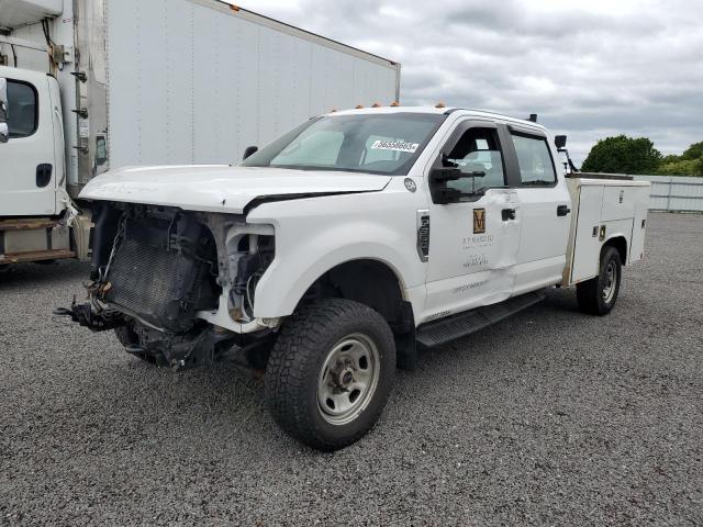  Salvage Ford F-350
