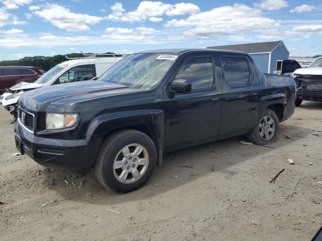  Salvage Honda Ridgeline