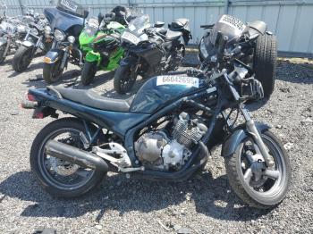  Salvage Yamaha Xj600 S