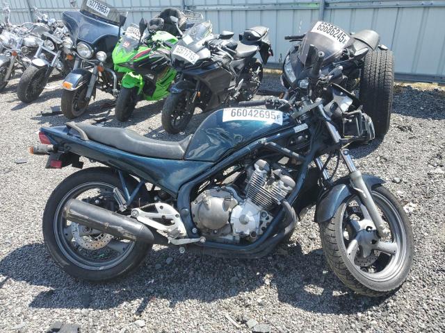 Salvage Yamaha Xj600 S