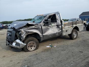  Salvage Ford F-250