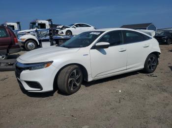  Salvage Honda Insight