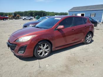  Salvage Mazda Mazda3
