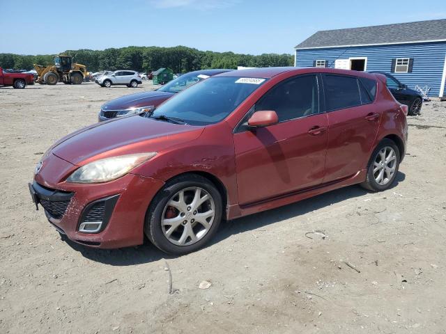  Salvage Mazda Mazda3
