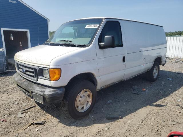  Salvage Ford Econoline