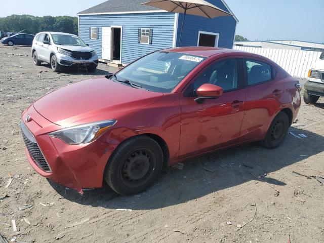  Salvage Toyota Yaris