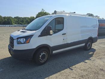 Salvage Ford Transit
