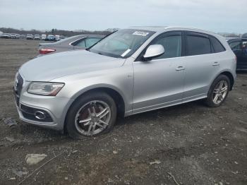  Salvage Audi Q5