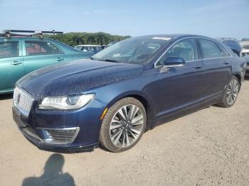  Salvage Lincoln MKZ