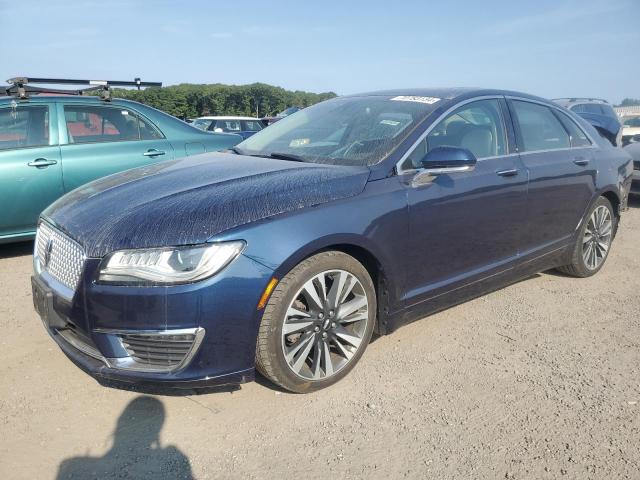  Salvage Lincoln MKZ