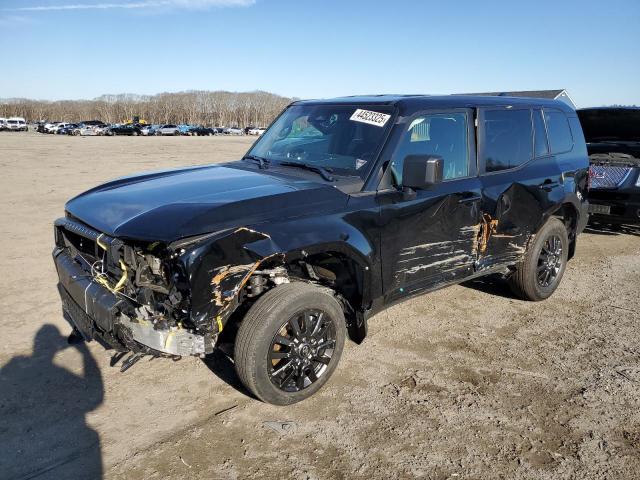  Salvage Toyota Land Cruis