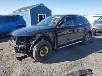  Salvage Audi Q5