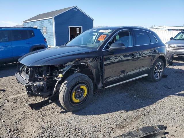  Salvage Audi Q5