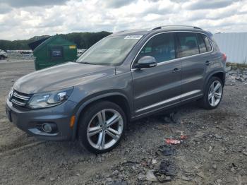  Salvage Volkswagen Tiguan