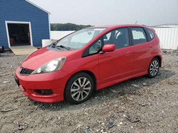  Salvage Honda Fit