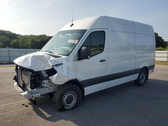  Salvage Mercedes-Benz Sprinter