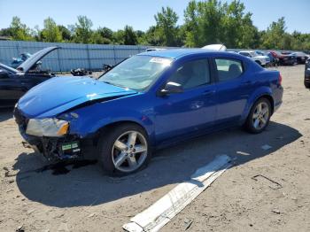  Salvage Dodge Avenger