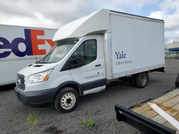  Salvage Ford Transit