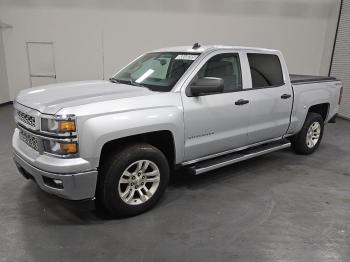  Salvage Chevrolet Silverado K1500 Lt