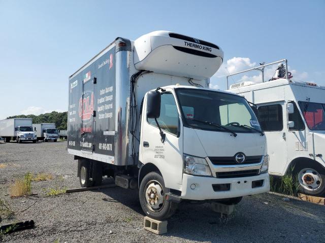  Salvage Hino 195