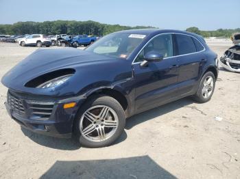  Salvage Porsche Macan