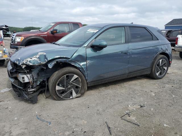  Salvage Hyundai Ioniq