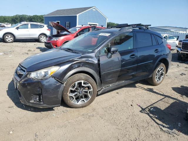  Salvage Subaru Crosstrek