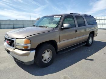  Salvage GMC Yukon