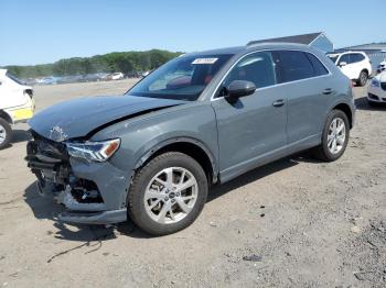  Salvage Audi Q3
