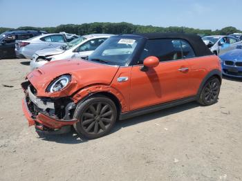  Salvage MINI Cooper
