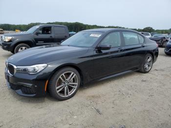  Salvage BMW 7 Series