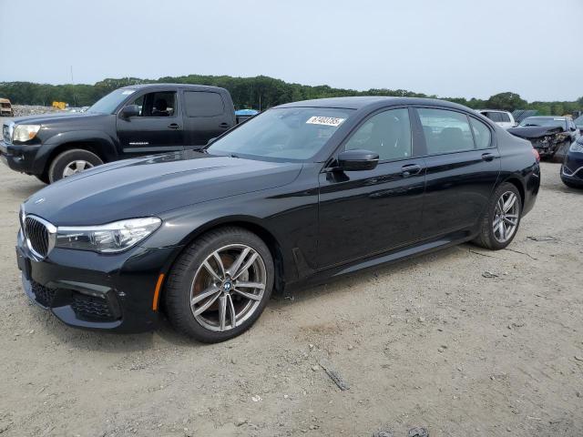  Salvage BMW 7 Series