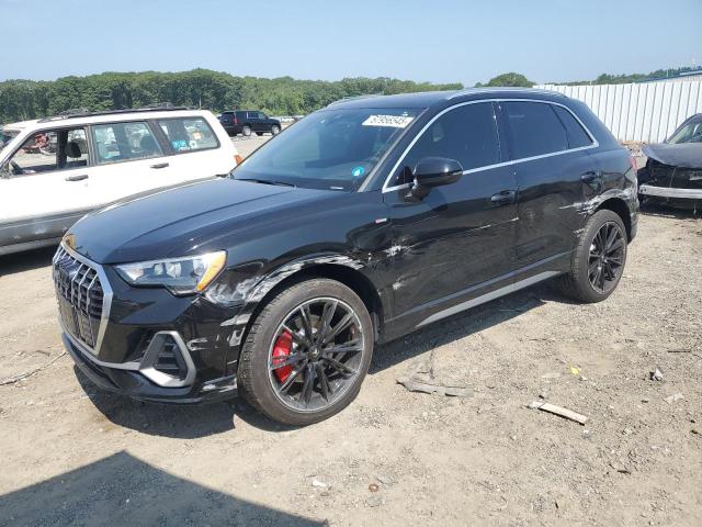  Salvage Audi Q3