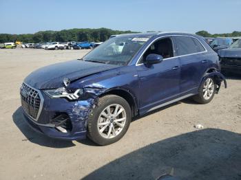  Salvage Audi Q3