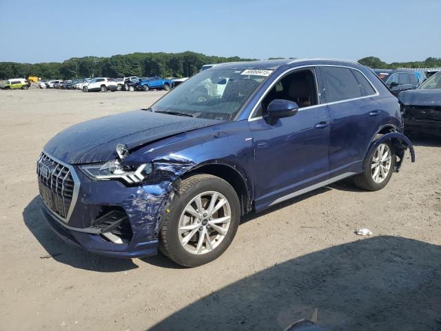  Salvage Audi Q3