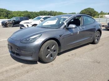  Salvage Tesla Model 3