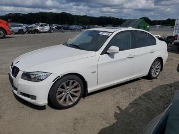  Salvage BMW 3 Series